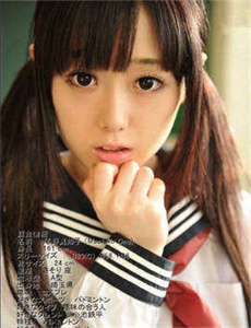 《WRITE AS求饶-浅井舞香》